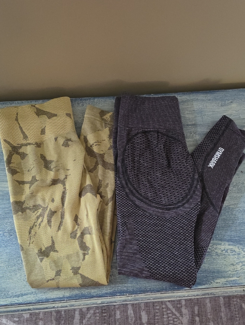 Gymshark Womens Leggings